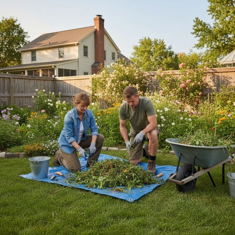 Invasive Plant Removal