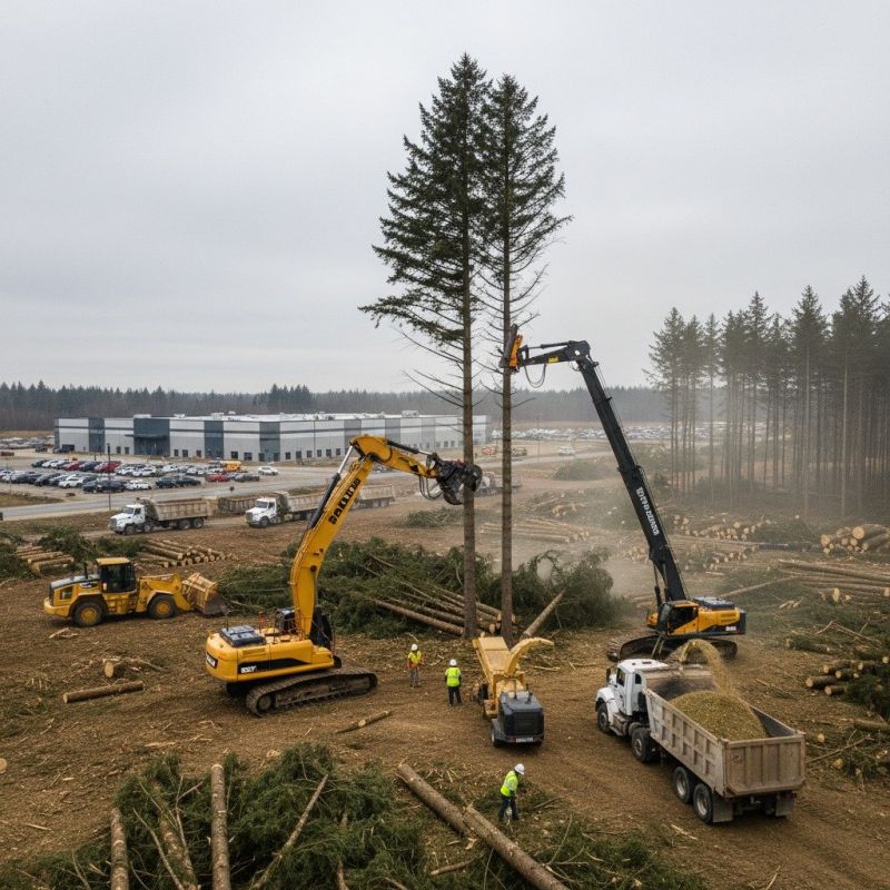 Invasive Plant Removal