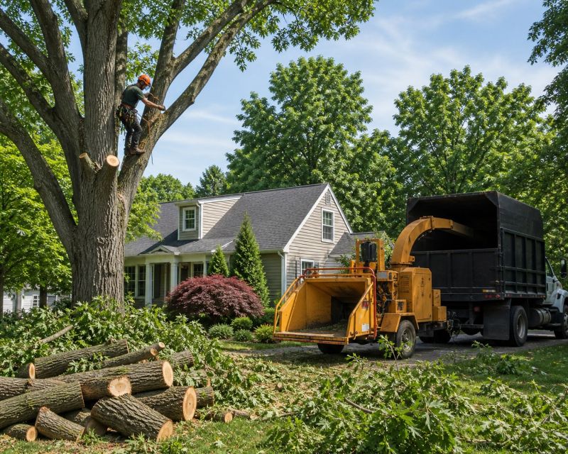 Oak Tree Pruning in San Jose, CA